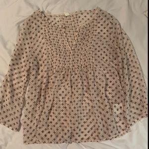 Adorable lightweight blouse - light pink